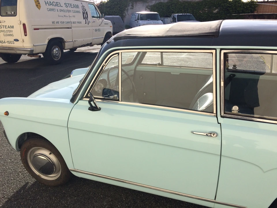 1964 Autobianchi Bianchina - Image 17 of 31