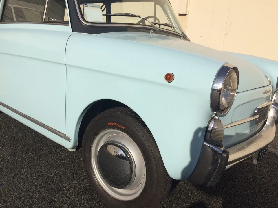 1964 Autobianchi Bianchina - Image 16 of 31