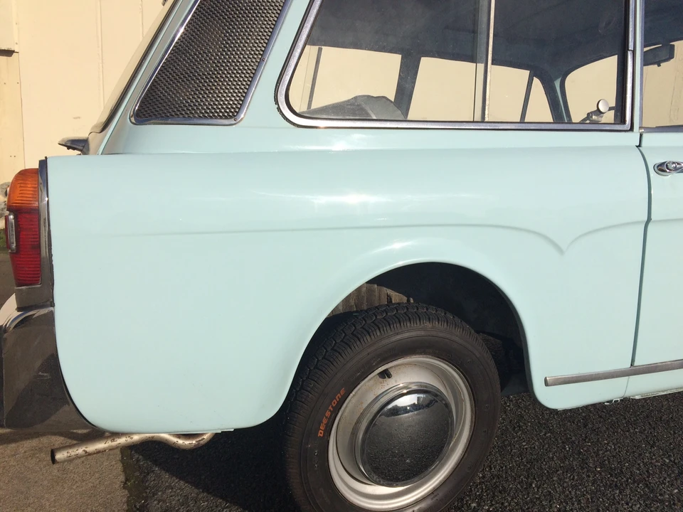 1964 Autobianchi Bianchina - Image 20 of 31