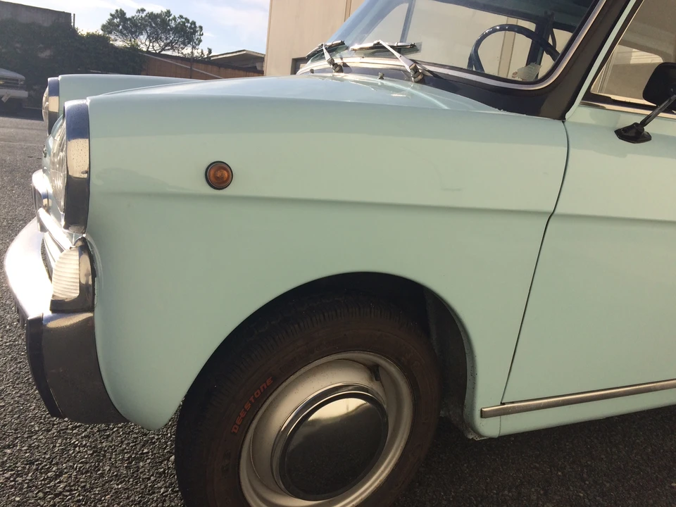 1964 Autobianchi Bianchina - Image 19 of 31