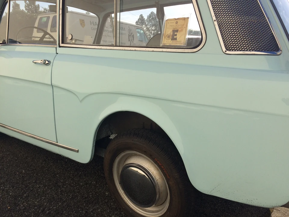 1964 Autobianchi Bianchina - Image 18 of 31