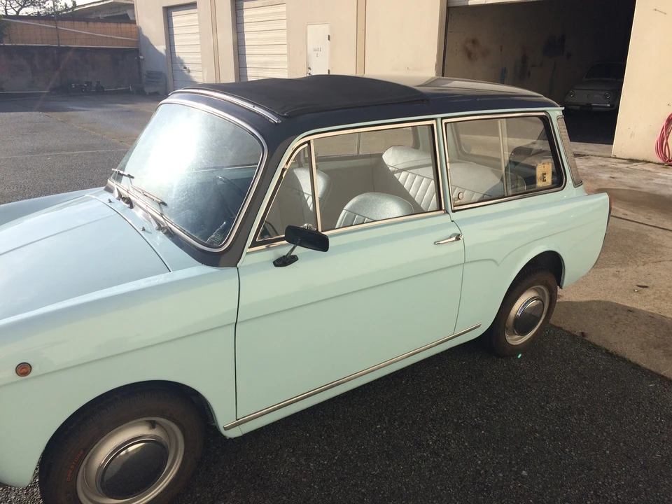 1964 Autobianchi Bianchina - Image 10 of 31