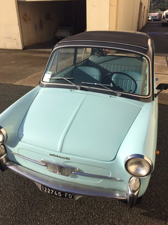 1964 Autobianchi Bianchina - Image 15 of 31