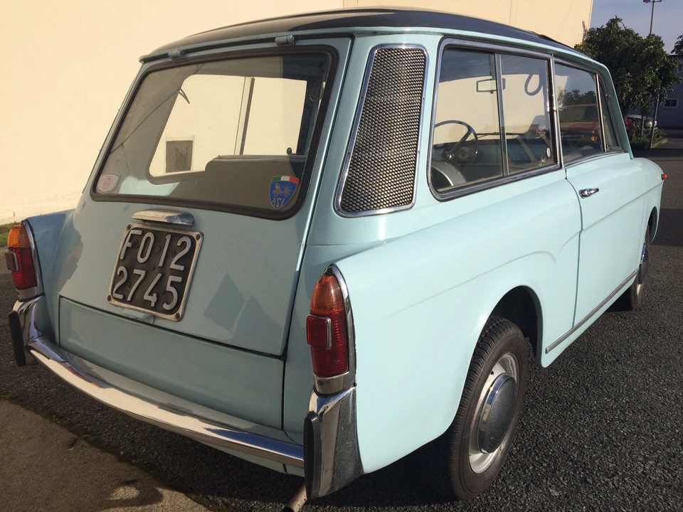 1964 Autobianchi Bianchina - Image 5 of 31