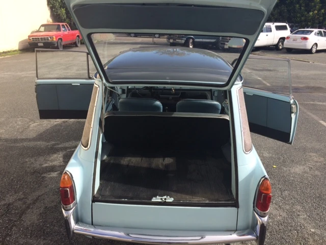 1964 Autobianchi Bianchina - Image 25 of 31