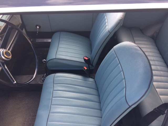 1964 Autobianchi Bianchina - Image 31 of 31