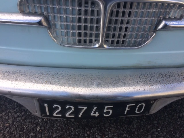 1964 Autobianchi Bianchina - Image 23 of 31