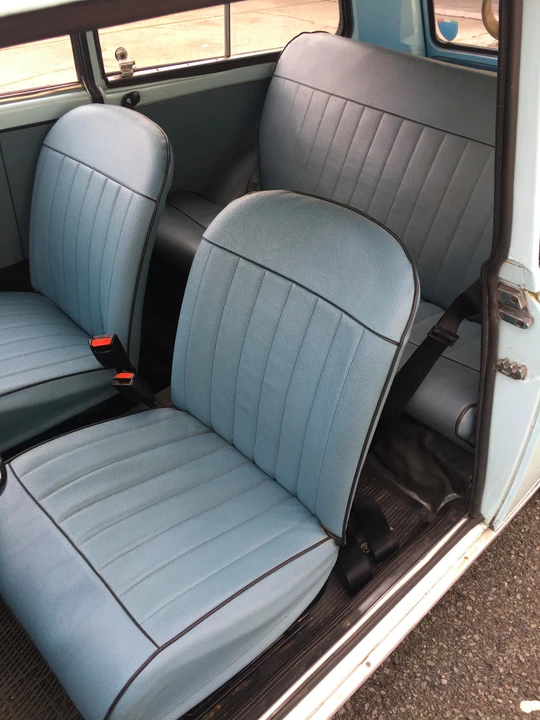 1964 Autobianchi Bianchina - Image 30 of 31