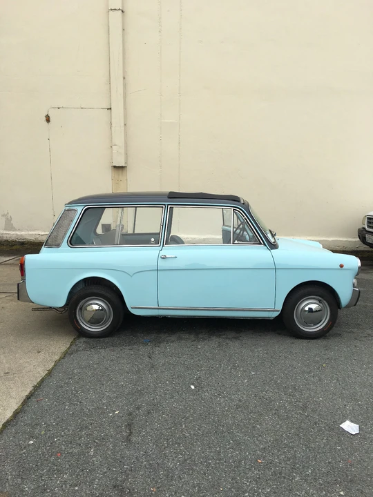1964 Autobianchi Bianchina - Image 3 of 31