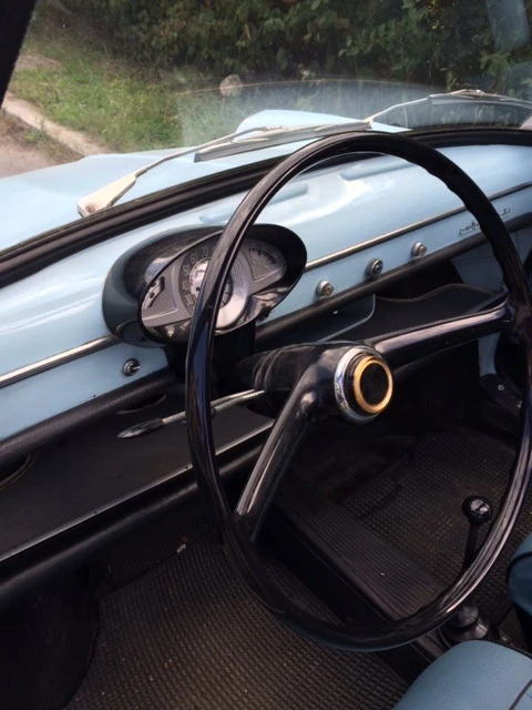 1964 Autobianchi Bianchina - Image 29 of 31