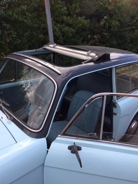 1964 Autobianchi Bianchina - Image 24 of 31