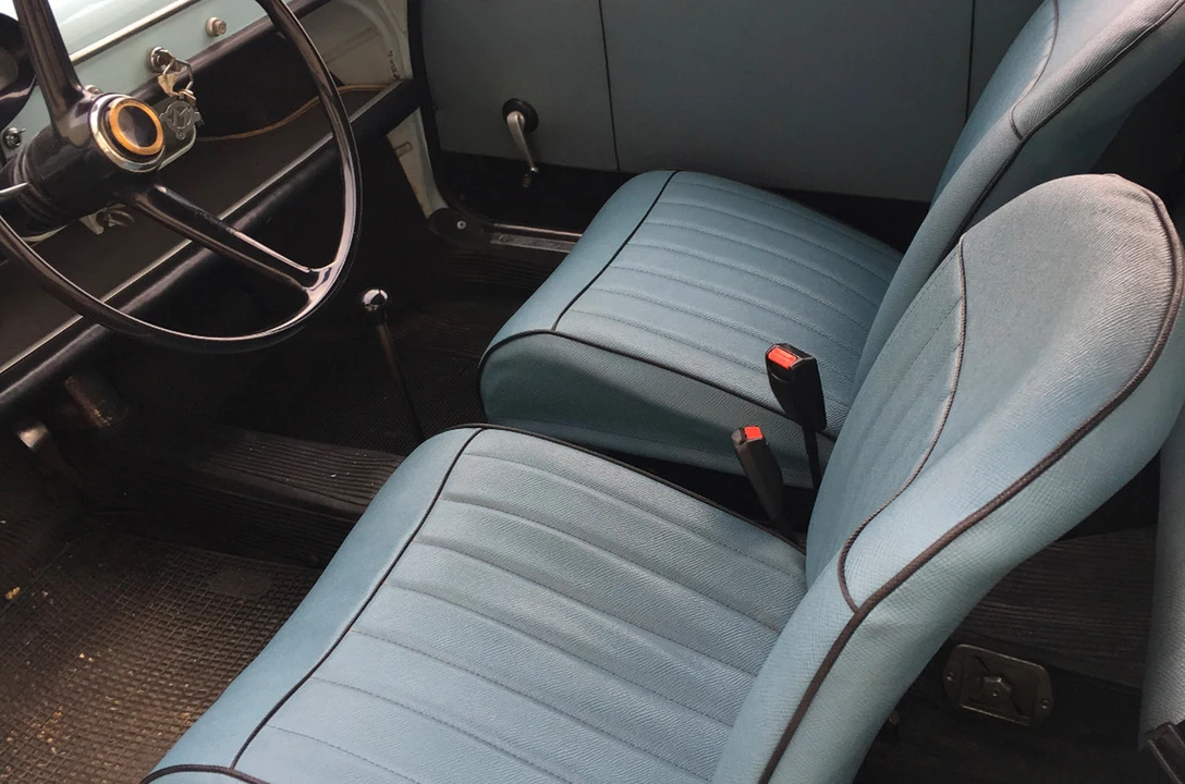 1964 Autobianchi Bianchina - Image 28 of 31