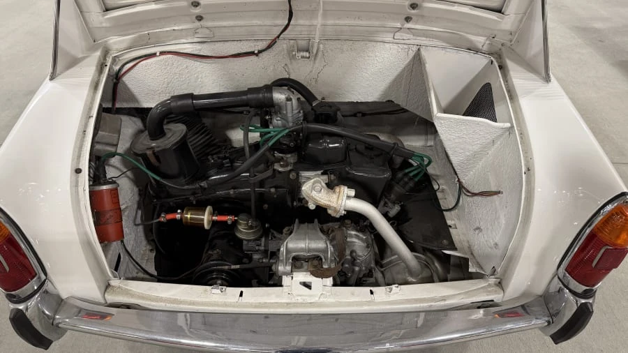 1964 Autobianchi Bianchina - Image 10 of 10