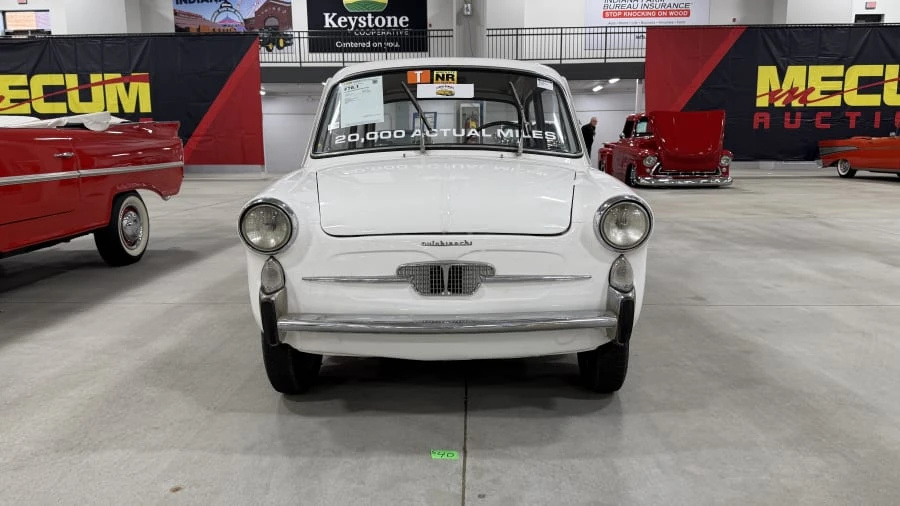 1964 Autobianchi Bianchina - Image 3 of 10