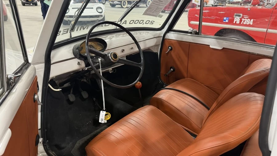 1964 Autobianchi Bianchina - Image 5 of 10