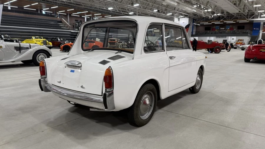1964 Autobianchi Bianchina - Image 2 of 10