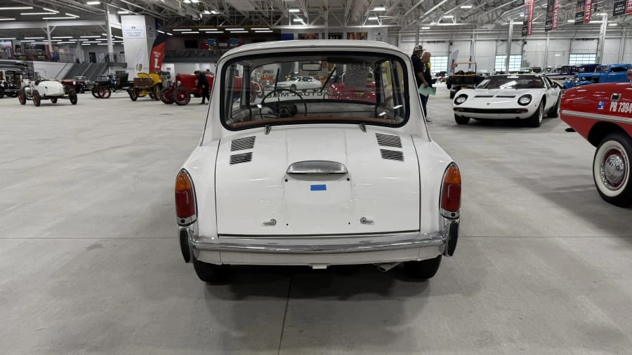 1964 Autobianchi Bianchina - Image 4 of 10