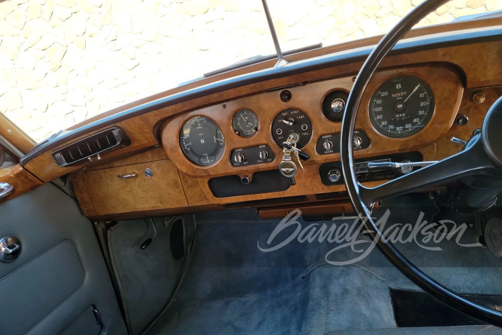 1964 Bentley S3 - Image 9 of 17