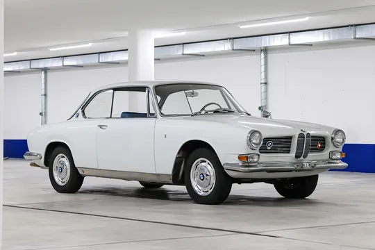 1964 BMW 3200 CS