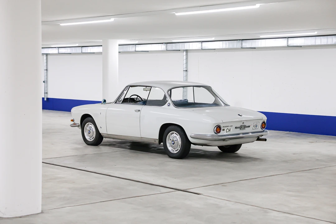 1964 BMW E9 - Image 7 of 31
