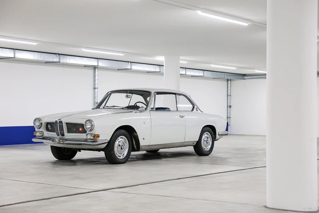 1964 BMW E9 - Image 11 of 31
