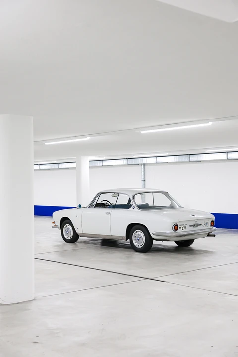 1964 BMW E9 - Image 14 of 31