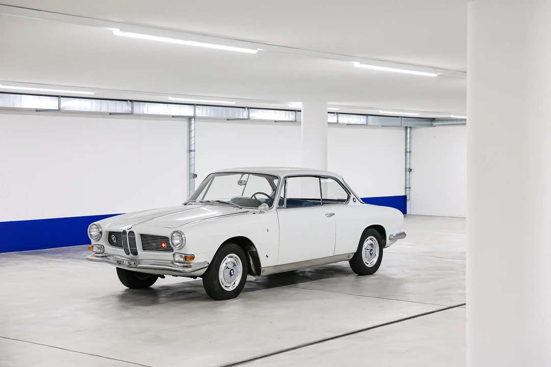 1964 BMW E9 - Image 10 of 31