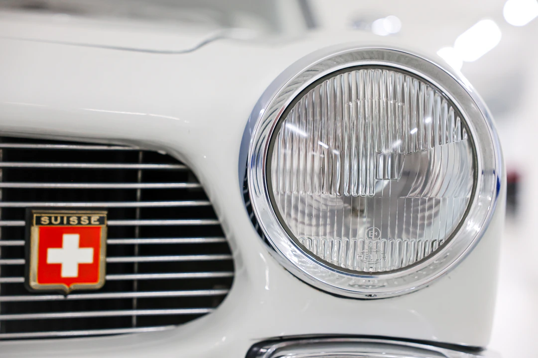 1964 BMW E9 - Image 21 of 31