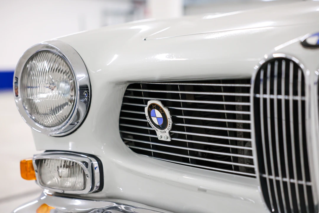 1964 BMW E9 - Image 31 of 31