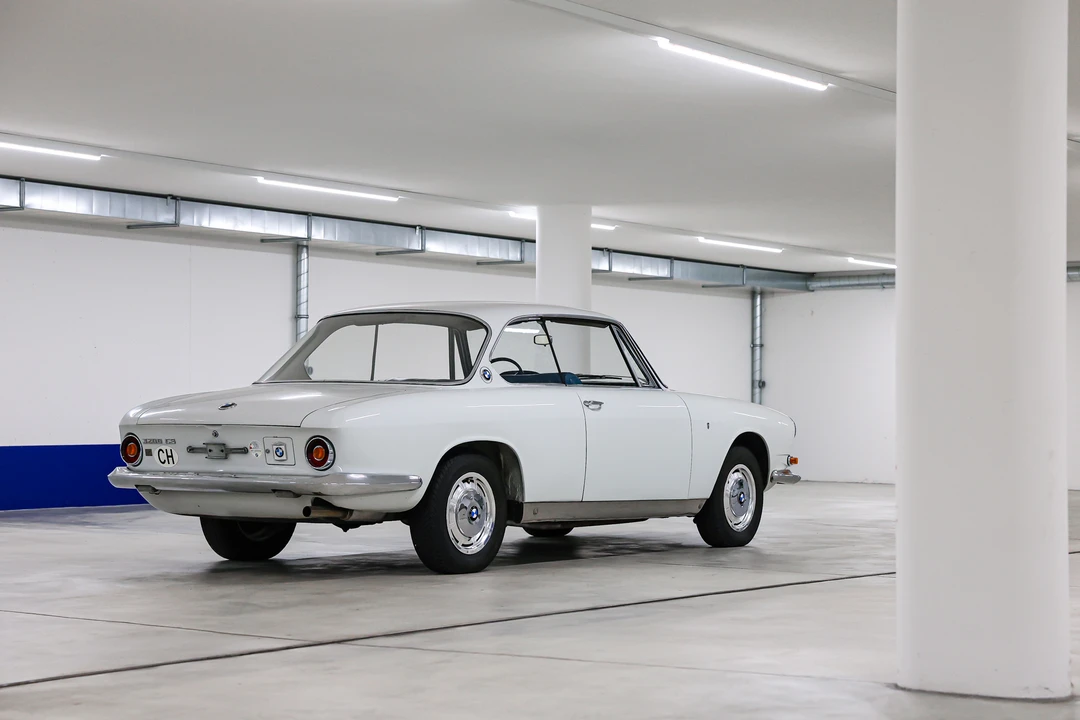 1964 BMW E9 - Image 5 of 31