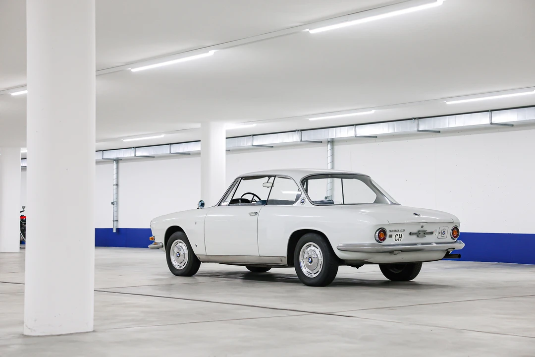 1964 BMW E9 - Image 13 of 31
