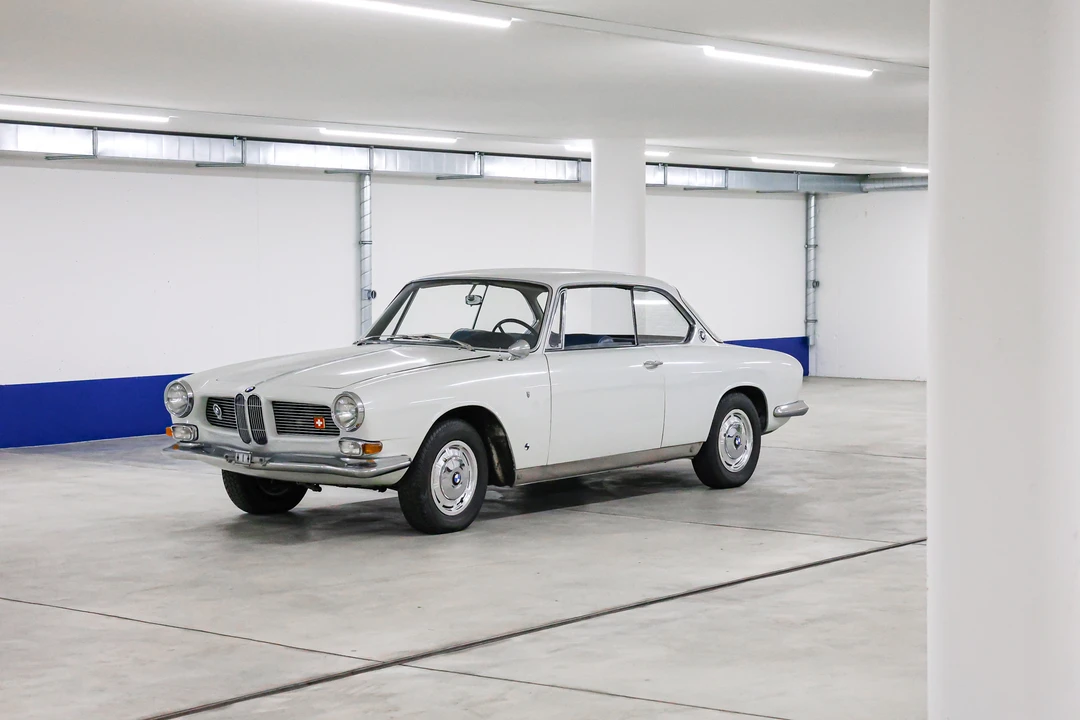 1964 BMW E9 - Image 8 of 31