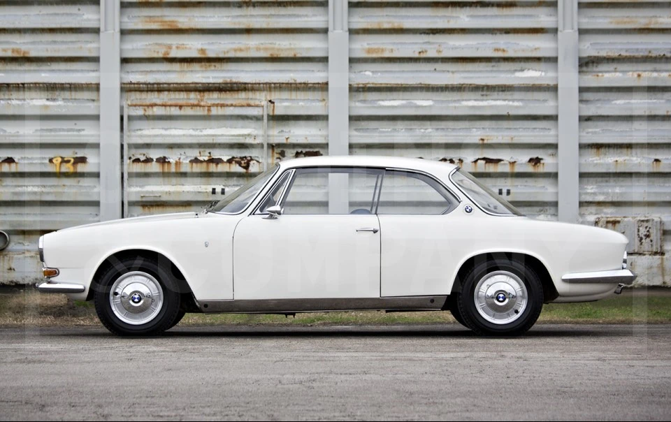 1964 BMW New Class - Image 4 of 15