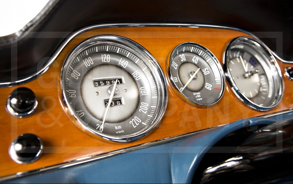 1964 BMW New Class - Image 9 of 15