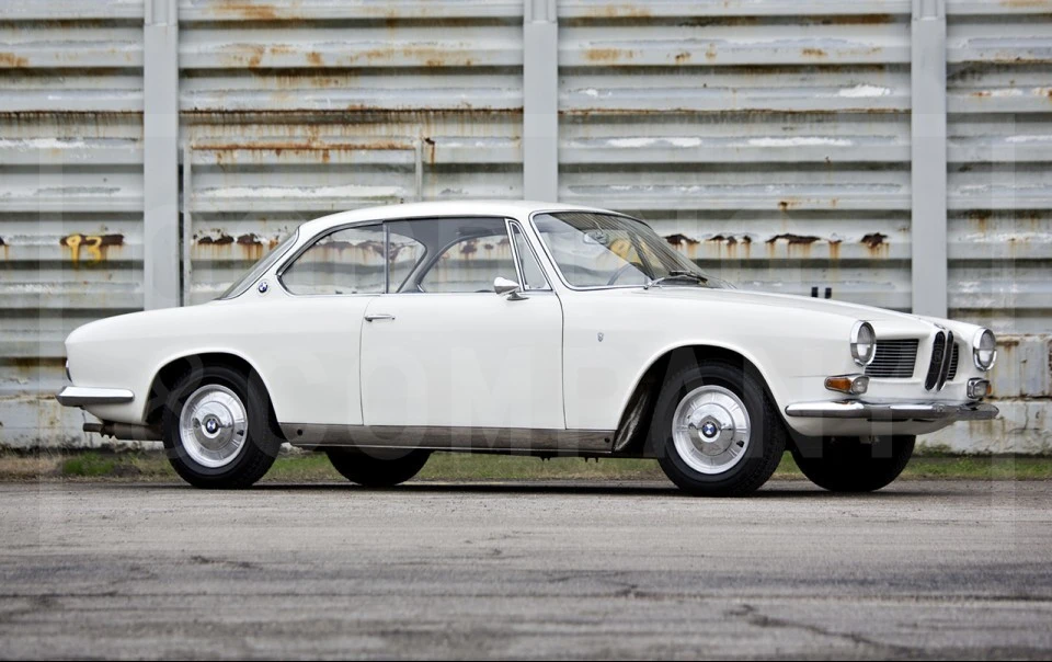 1964 BMW New Class - Image 2 of 15