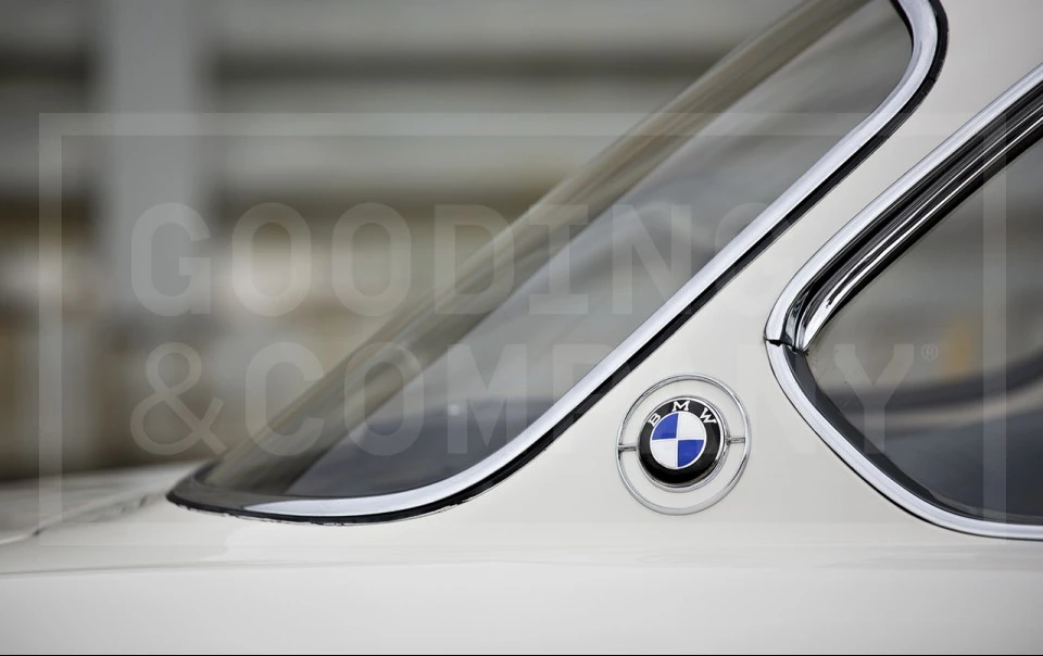 1964 BMW New Class - Image 11 of 15