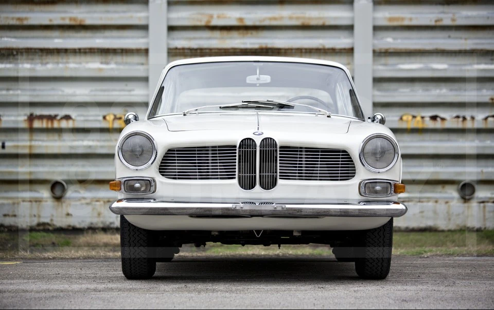 1964 BMW New Class - Image 3 of 15