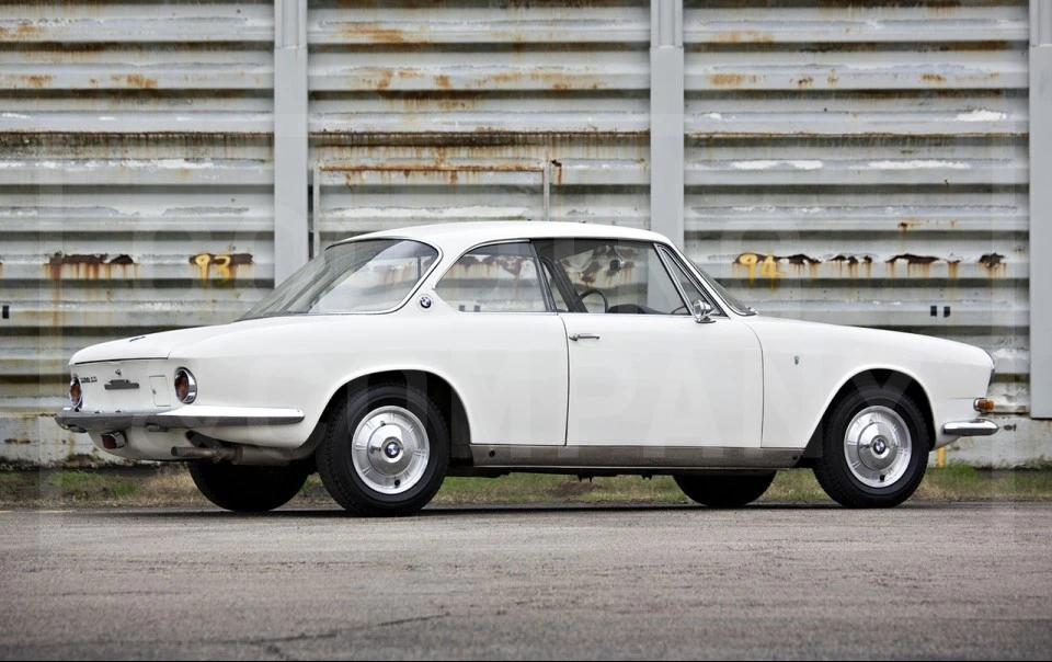 1964 BMW New Class - Image 6 of 15