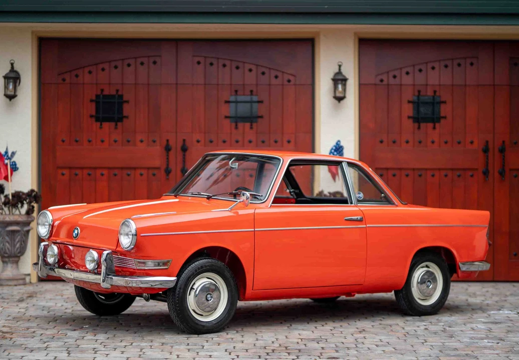 1964 BMW 700 - Image 8 of 31