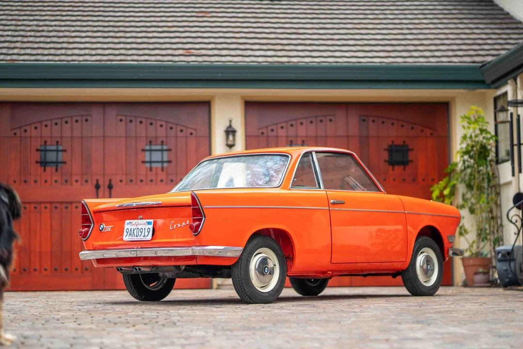 1964 BMW 700 - Image 23 of 31