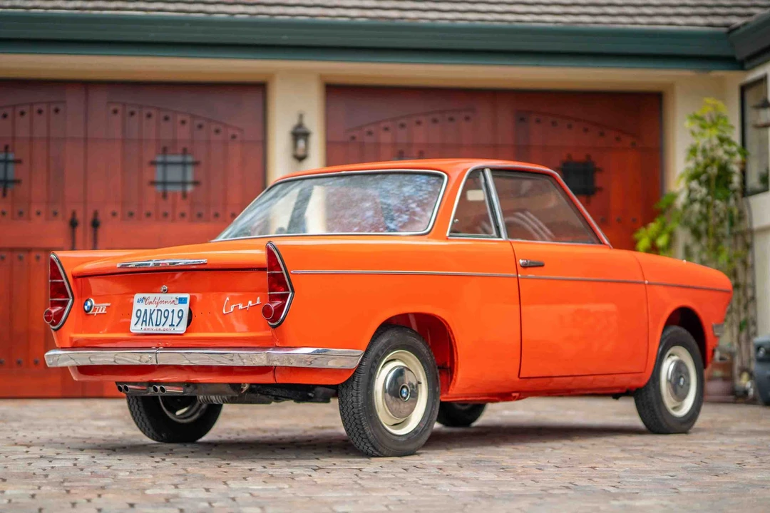 1964 BMW 700 - Image 21 of 31