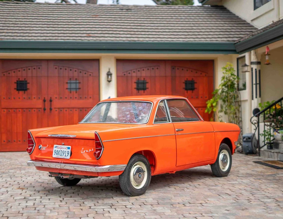 1964 BMW 700 - Image 22 of 31