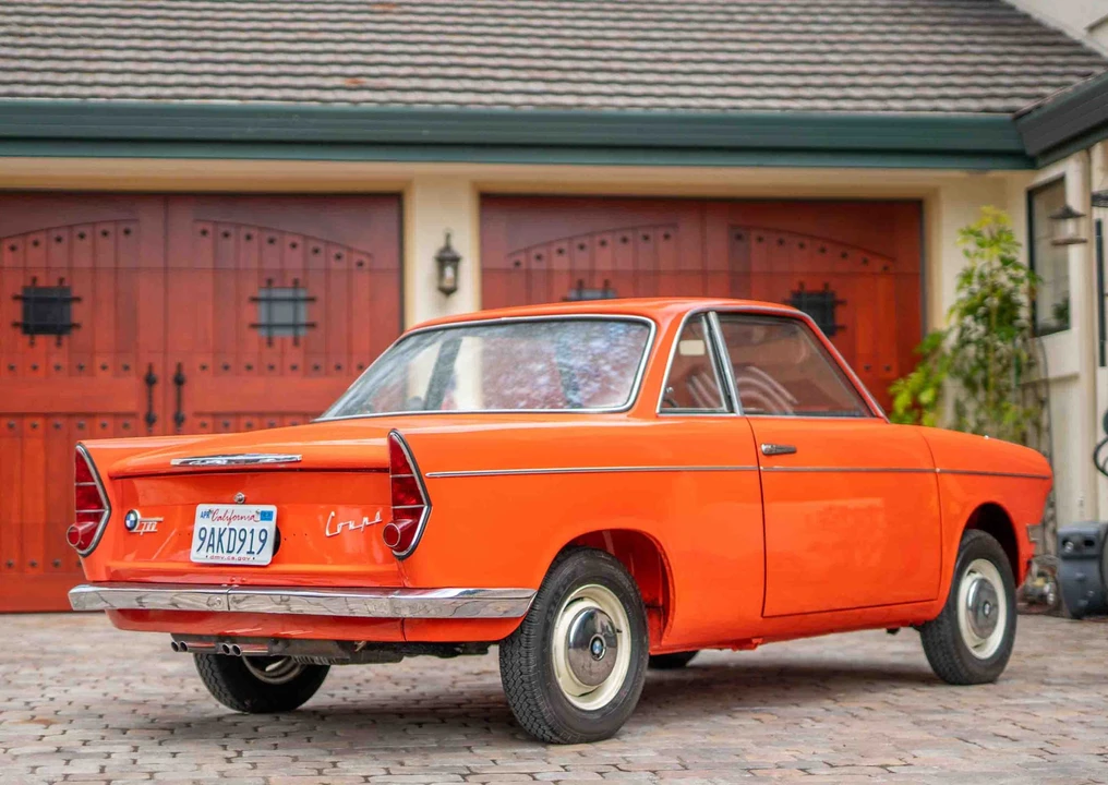 1964 BMW 700 - Image 20 of 31