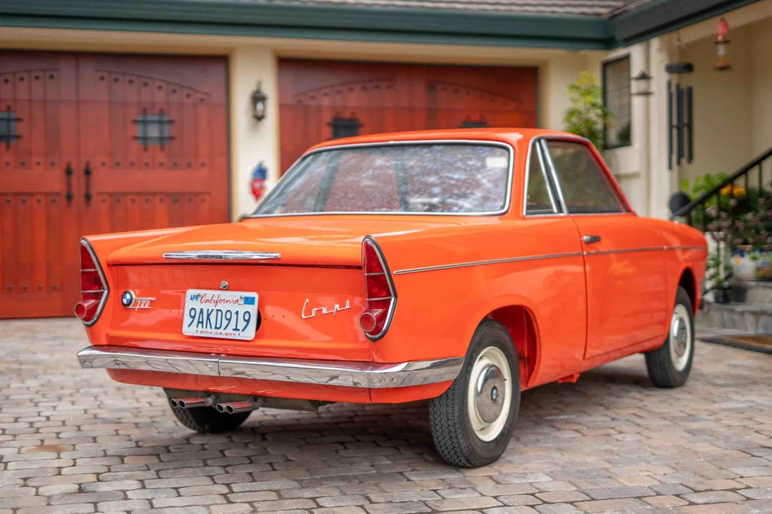 1964 BMW 700 - Image 25 of 31