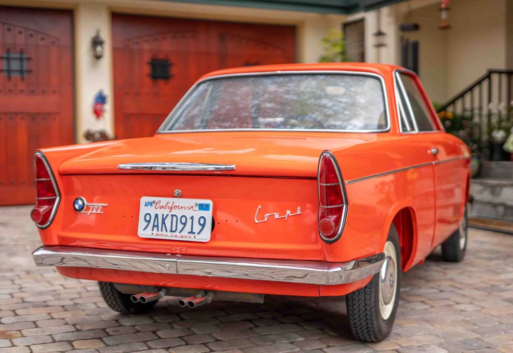1964 BMW 700 - Image 24 of 31