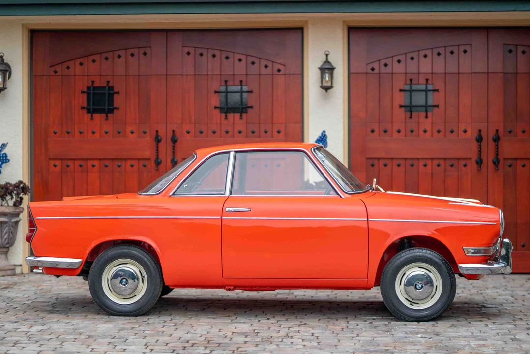 1964 BMW 700 - Image 19 of 31