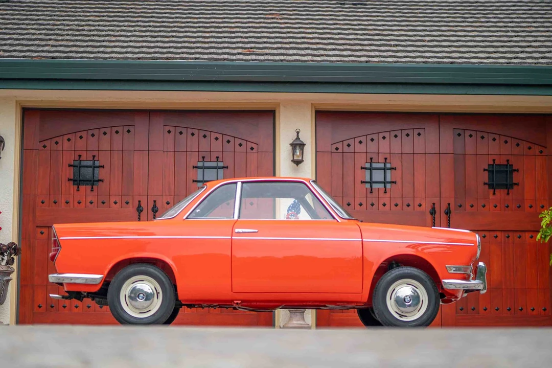 1964 BMW 700 - Image 18 of 31