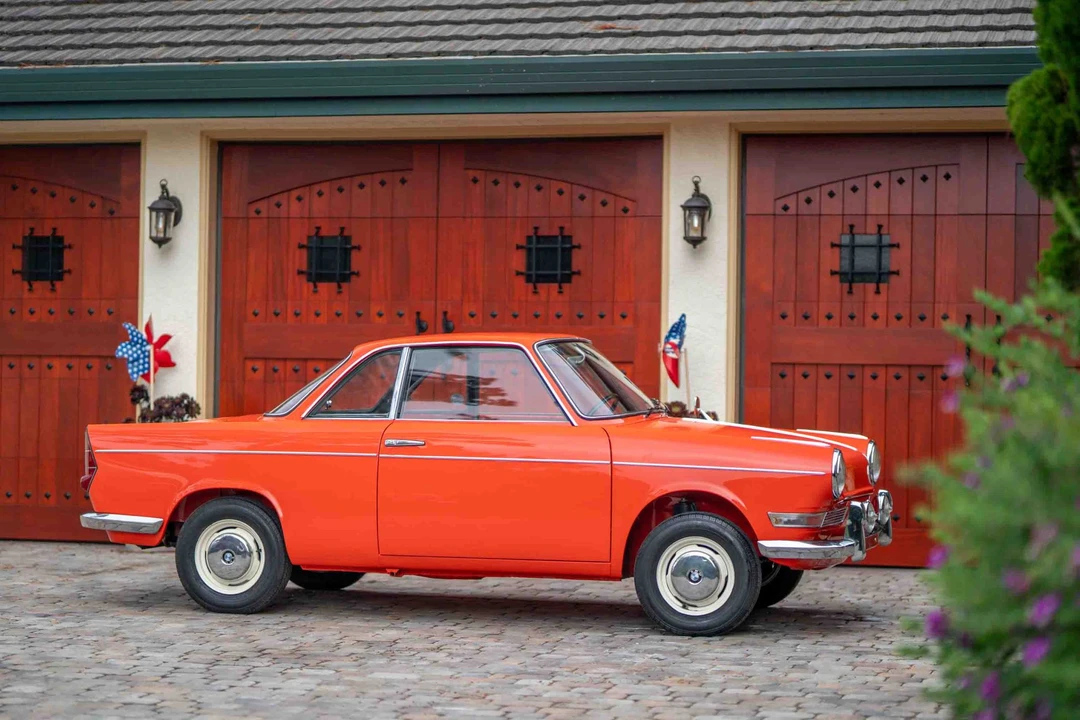 1964 BMW 700 - Image 16 of 31