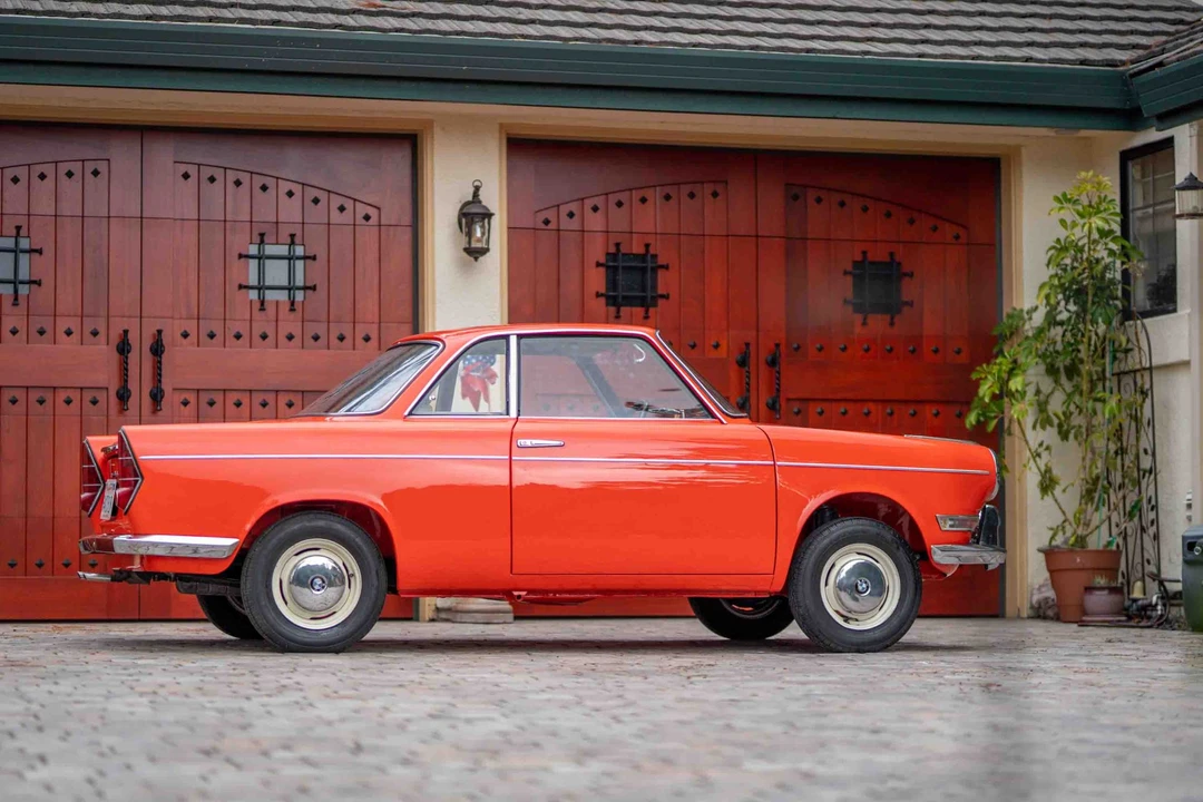 1964 BMW 700 - Image 17 of 31