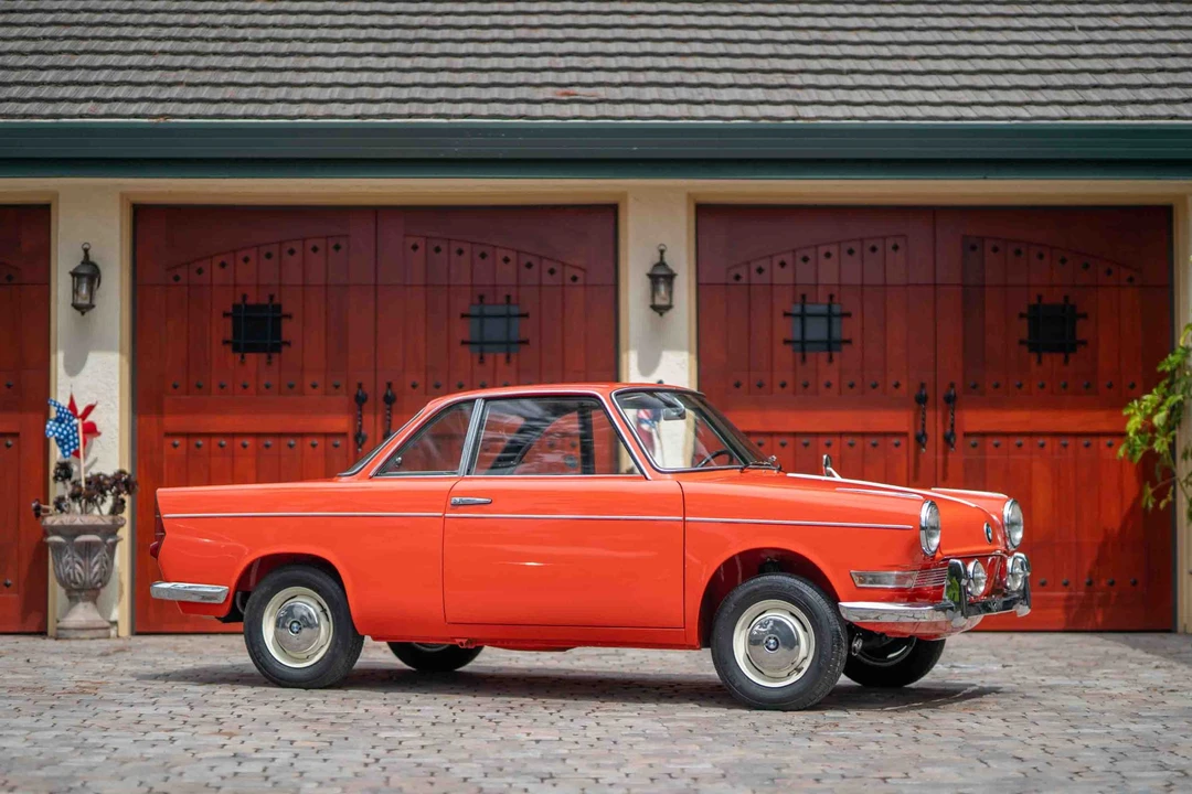 1964 BMW 700 - Image 15 of 31